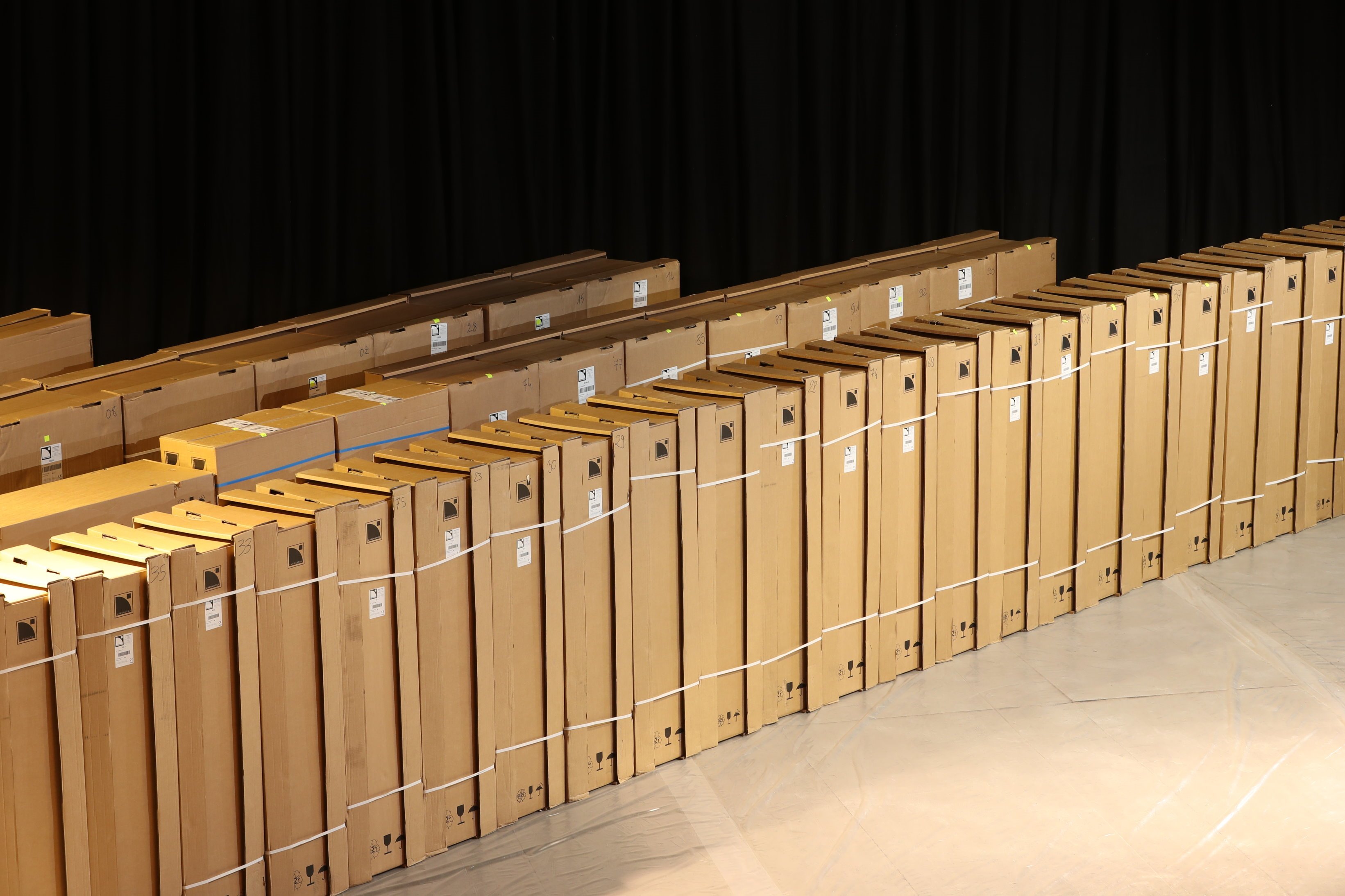 Meet K2 set from L-Acoustics in our stock.